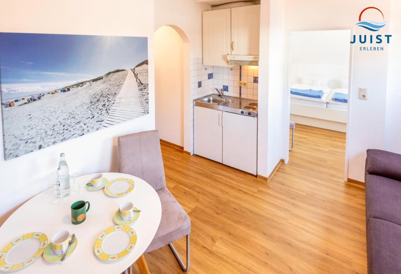 Haus Deichgraf 174 - Wohnung 4 Đảo Đảo Juist Ngoại thất bức ảnh