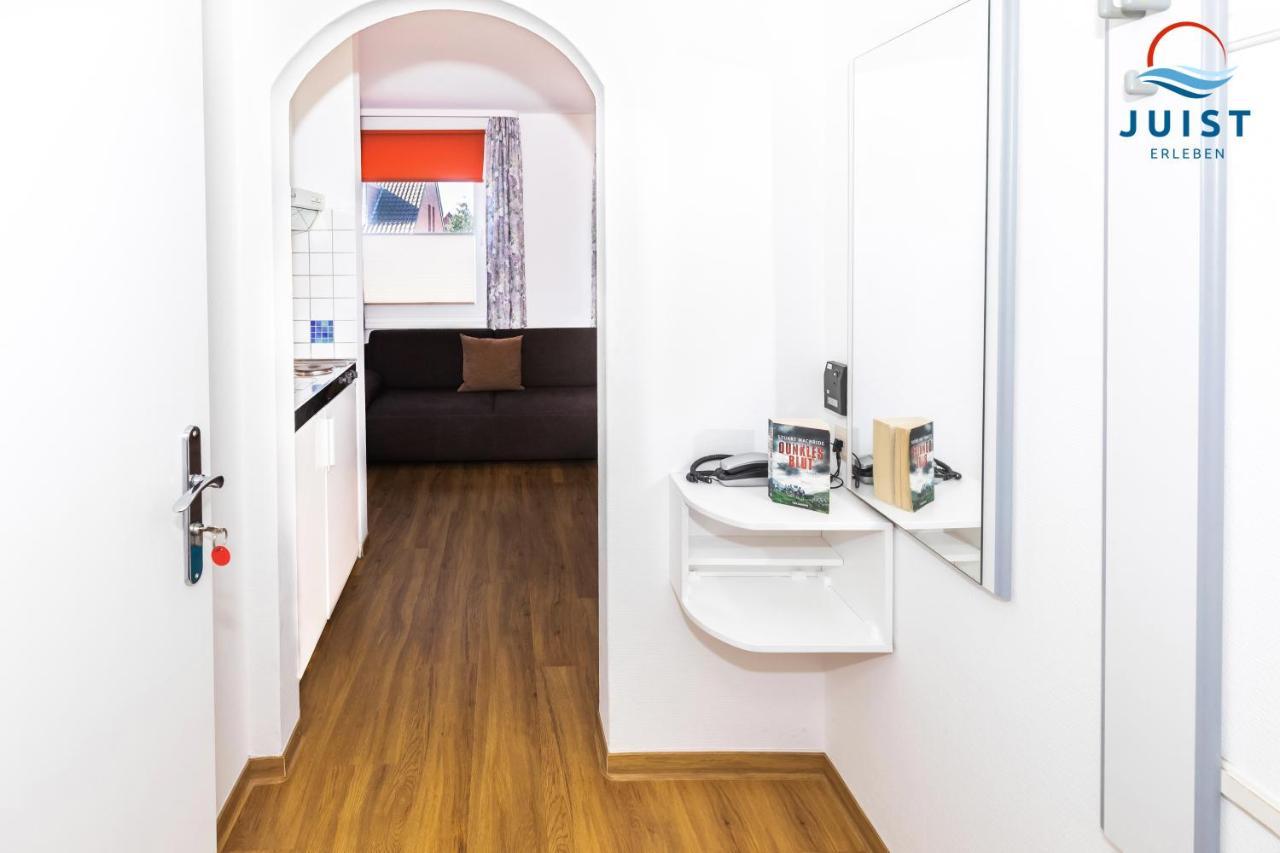 Haus Deichgraf 174 - Wohnung 4 Đảo Đảo Juist Ngoại thất bức ảnh