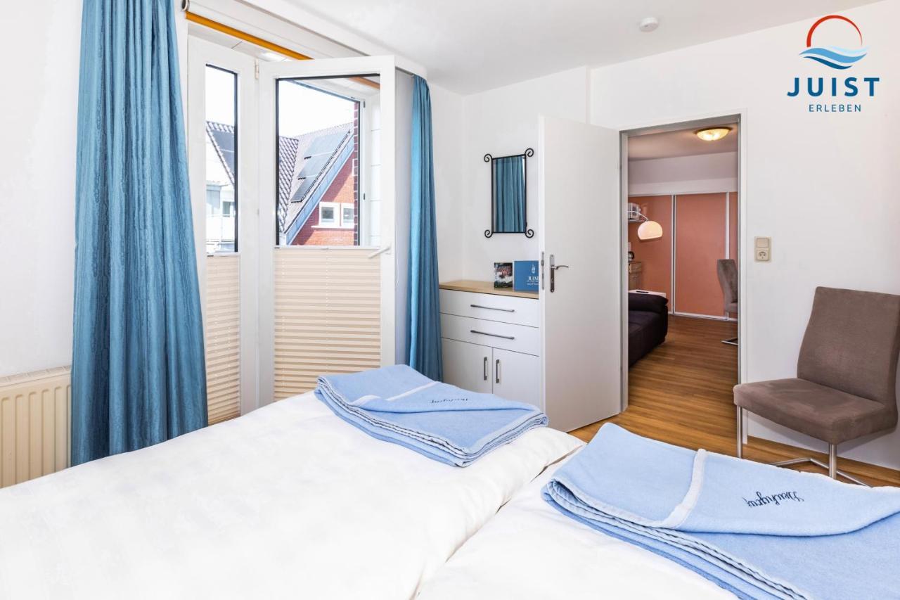 Haus Deichgraf 174 - Wohnung 4 Đảo Đảo Juist Ngoại thất bức ảnh